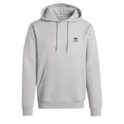 ADIDAS ORIGINALS Sweatshirt 'Essentials'  grå-meleret / sort