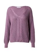 ABOUT YOU Pullover 'Jolin'  lilla