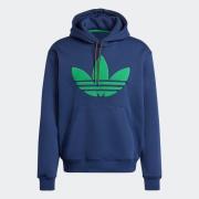 ADIDAS ORIGINALS Sweatshirt  mørkeblå / grøn