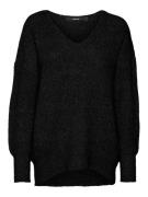 VERO MODA Pullover 'MILI'  sort