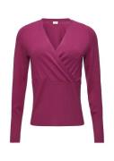 s.Oliver BLACK LABEL Pullover  fuchsia