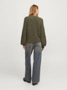 JJXX Pullover 'JXKelly'  brun-meleret