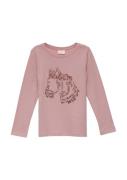 s.Oliver Bluser & t-shirts  guld / rosé