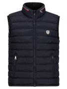 19V69 ITALIA Vest ' JAY '  navy