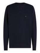 TOMMY HILFIGER Sweatshirt 'ESSENTIAL'  navy