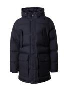 TOMMY HILFIGER Vinterparka 'ESSENTIAL ROCKIE'  sort