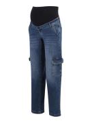 LOVE2WAIT Cargojeans  blue denim