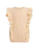 WE Fashion Bluser & t-shirts  beige