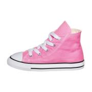 CONVERSE Sneakers 'Chuck Taylor All Star'  pink / hvid