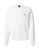 BOSS Pullover 'Momentum'  hvid