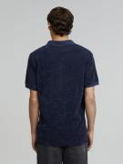 Scalpers Bluser & t-shirts 'Terry'  navy