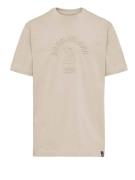 Boggi Milano Bluser & t-shirts  taupe