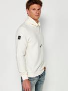 KOROSHI Sweatshirt  offwhite