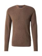 Matinique Pullover 'Lagoon'  choko