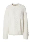 IVY OAK Pullover 'KLARINA ANN'  creme