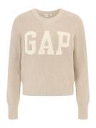 Gap Petite Pullover  beige / taupe