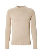 Bruun & Stengade Pullover 'Caspian'  beige