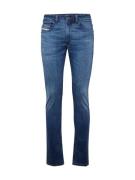 DIESEL Jeans '1979 SLEENKER'  blue denim