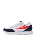 FILA Sneaker low 'HYPERT'  navy / lysegrå / rød / hvid