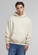 Karl Kani Sweatshirt  lysebeige / hvid