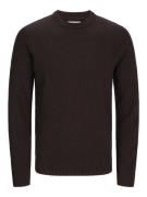 JACK & JONES Pullover  brun