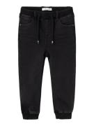 NAME IT Jeans 'NMMBEN'  black denim