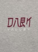 Key Largo Sweatshirt ' DARK VALLEY '  grå / blandingsfarvet