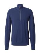 BLEND Pullover  navy