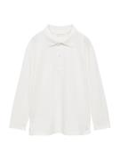 MANGO KIDS Shirts 'DANI7'  lysebeige