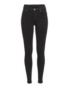 Dr. Denim Jeans 'Plenty'  black denim