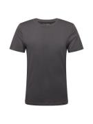 JACK & JONES Bluser & t-shirts  mørkegrå