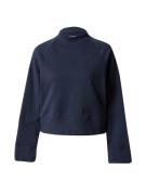 On Sweatshirt  navy / sort