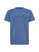 GUESS Bluser & t-shirts  royalblå