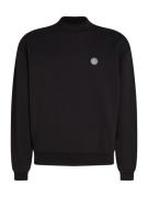 Karl Lagerfeld Sweatshirt  sort / hvid