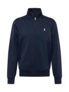 Polo Ralph Lauren Sweatshirt  navy / hvid