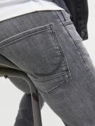 JACK & JONES Jeans 'JJITim JJDavis'  grey denim