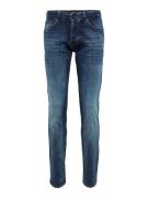 JACK & JONES Jeans 'JJIGlenn JJICON'  blue denim