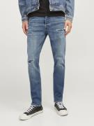 JACK & JONES Jeans 'JJIMIKE JJORIGINAL'  blue denim