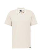 Only & Sons Bluser & t-shirts 'ONSMYRON'  beige / hvid