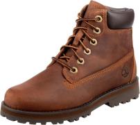 TIMBERLAND Støvler 'Courma'  cognac / sort