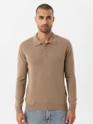 Anou Anou Pullover  brun