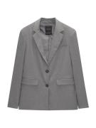 Pull&Bear Blazer  grå-meleret