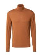 JACK & JONES Pullover 'JPRMARK'  cognac