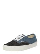 VANS Sneaker low 'Authentic'  blue denim / sort-meleret