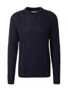 JACK & JONES Pullover 'JPRBLUDiogo'  natblå