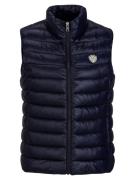 19V69 ITALIA Vest 'Bruna'  navy