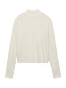 MANGO Pullover 'SEEDSPER'  creme