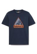 TIMBERLAND Bluser & t-shirts  blå