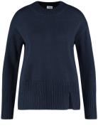 GERRY WEBER Pullover  navy