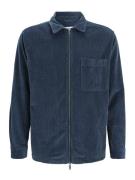 SELECTED HOMME Overgangsjakke 'SLH-JAKE'  navy